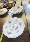 JWR Japan Flower Stone China Serving Dishes!