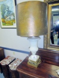 Alabaster Lamp!