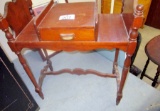 Vintage Smoker Stand!