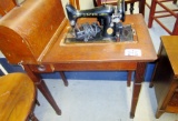 Electric Table Singer Sewing Machine!