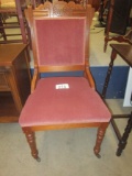 Antique Dining Chair!