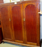 Walnut Armoire!