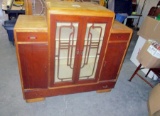 Art Deco China Cabinet!