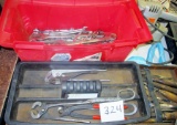 Tool Box with Contents!