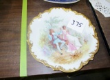 Hand Painted Decorative Plate!