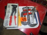 Hand Riveter Kit, Etc.!