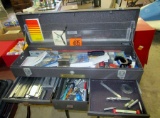 Machinist Tool Box & Contents!