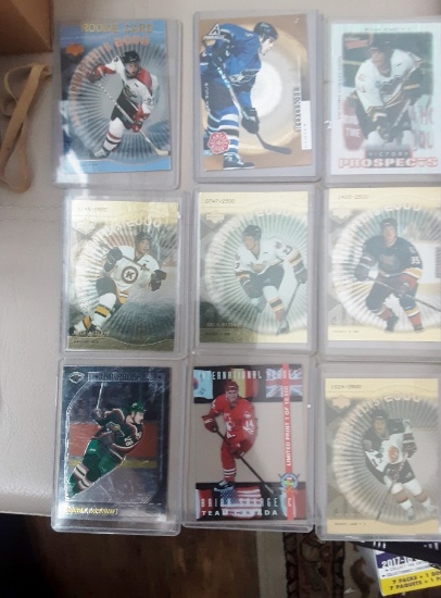 Rookie Hockey Cards!