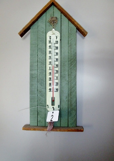 Thermometer!