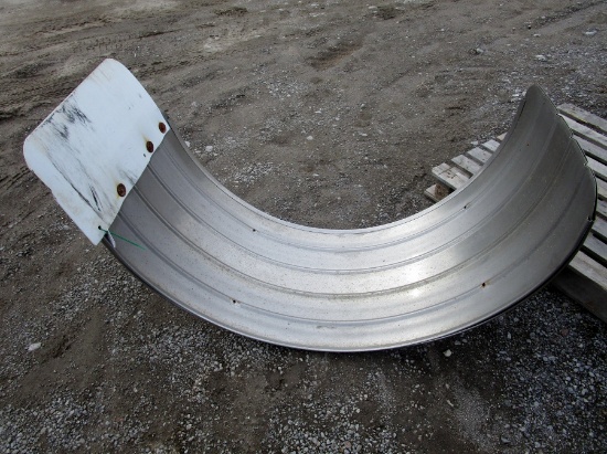 Stainless Steel Truck Fenders!