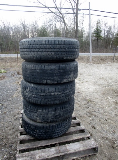 Tires!