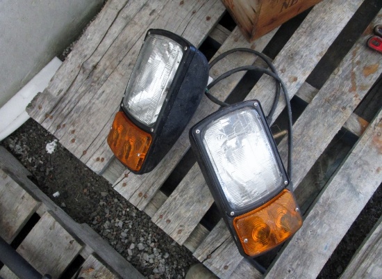 Snow Plow Lights!