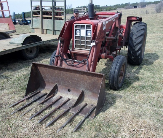 FARM SOLD - TIMED ONLINE FARM AUCTION!