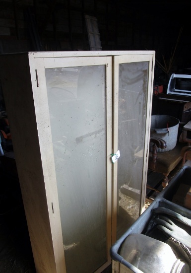 Glass Front Case!