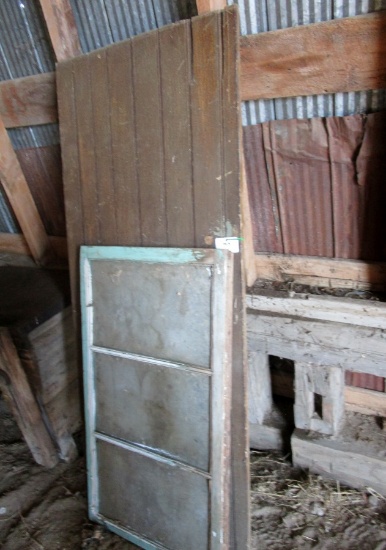 Wood Door, Etc.!