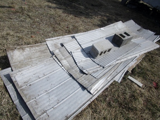 Roofing Tin!