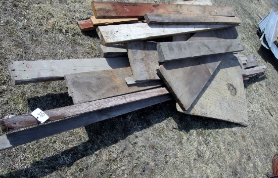 Lumber!