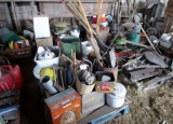 ‘Old Time Radio’, Wood Barrels, Etc.!