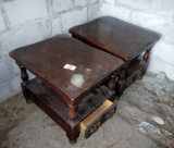 End Tables!