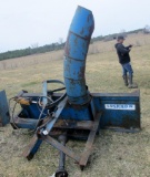 Lucknow Snowblower!