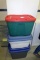 Storage Bins!