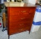 Walnut Dresser!