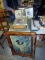 Decorative Framed Horse Pictures, Etc.!