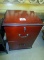 Wood Filing Cabinet!