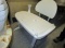 Medical Tub Seat!