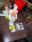 Hand Painted Hungarian Figurines, Etc.!