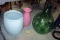 Green Glass Demijohn, Etc.!