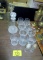 Crystal Decanters, Salt & Pepper, Etc.!
