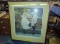 Norman Rockwell Framed Picture!
