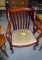 Mahogany Side Chair!