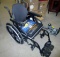 Wheel Chair!
