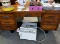 Wood Desk!