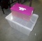 Storage Bins!