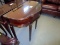 Walnut Hall Table!