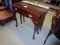 Walnut Hall Table!