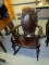 Carved Rocker!