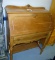 Drop Front Maple Desk!