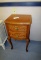 Carved End Table!