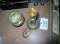 Brass Candle Stick, Etc.!