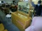 Maple Dresser with Mirror!