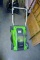 Green Works Battery Operated Lawn Mower!