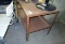 Metal Work Table!