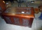 Carved Wood Chest!
