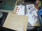 Stamp Book & Stamps!
