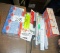 Tooth Brushes, Etc. - New!