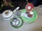 Egg Cup, Plates, Etc.!